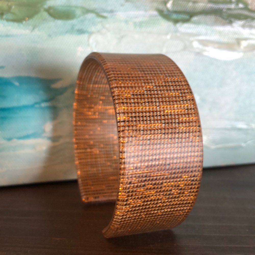 Color by Amber cuff